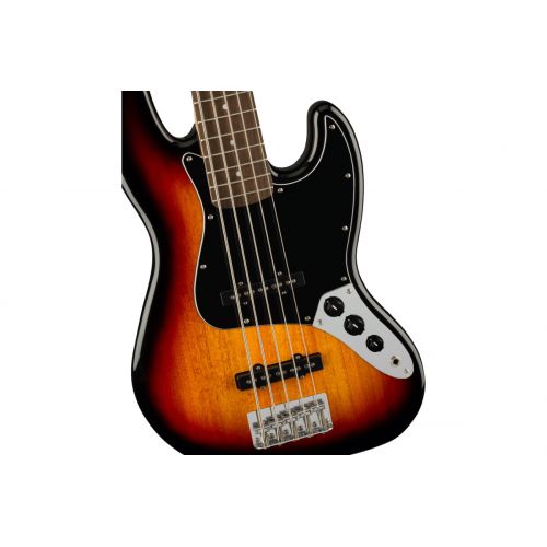 Бас-гитара Squier Affinity Jazz Bass V 3-Color Sunburst